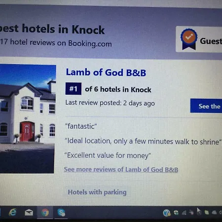 Lamb Of God 3* Knock